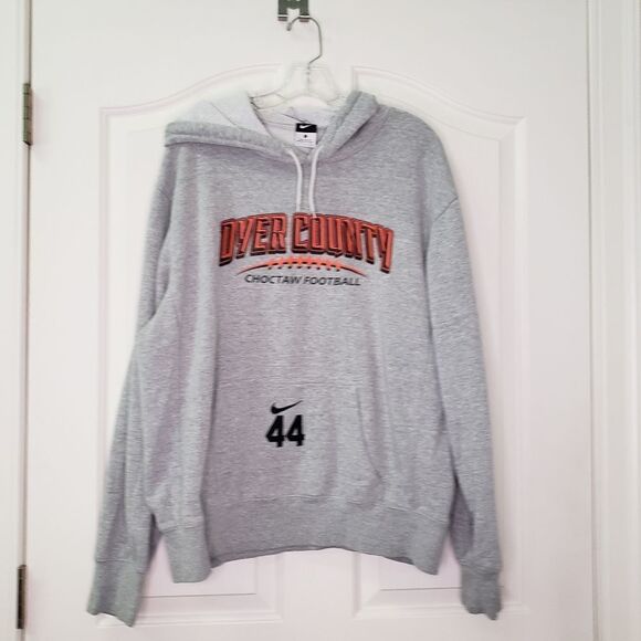 Nike Football Hoodie - Picture 2 of 7